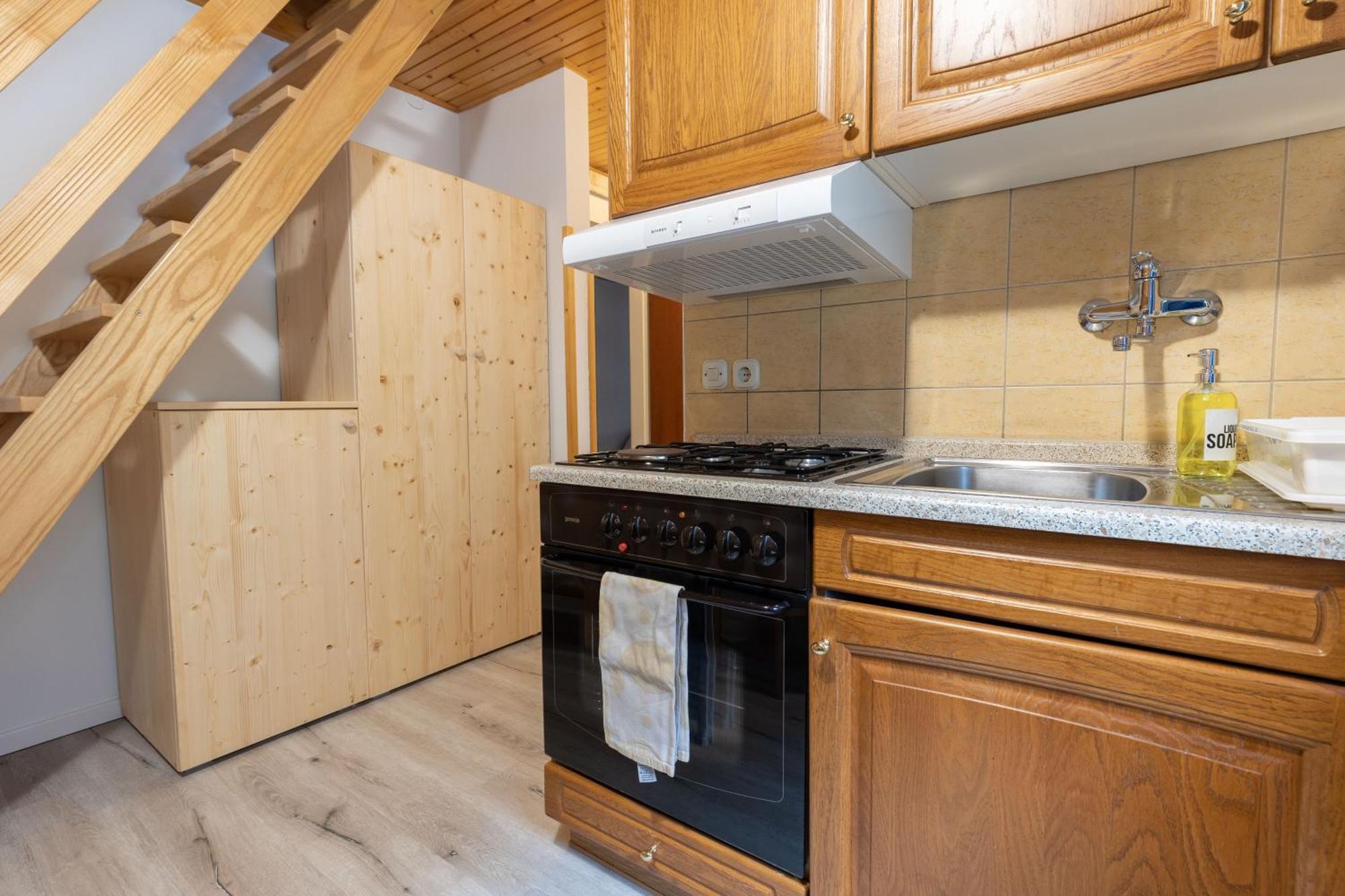 Metoja Apartment Soca Ngoại thất bức ảnh
