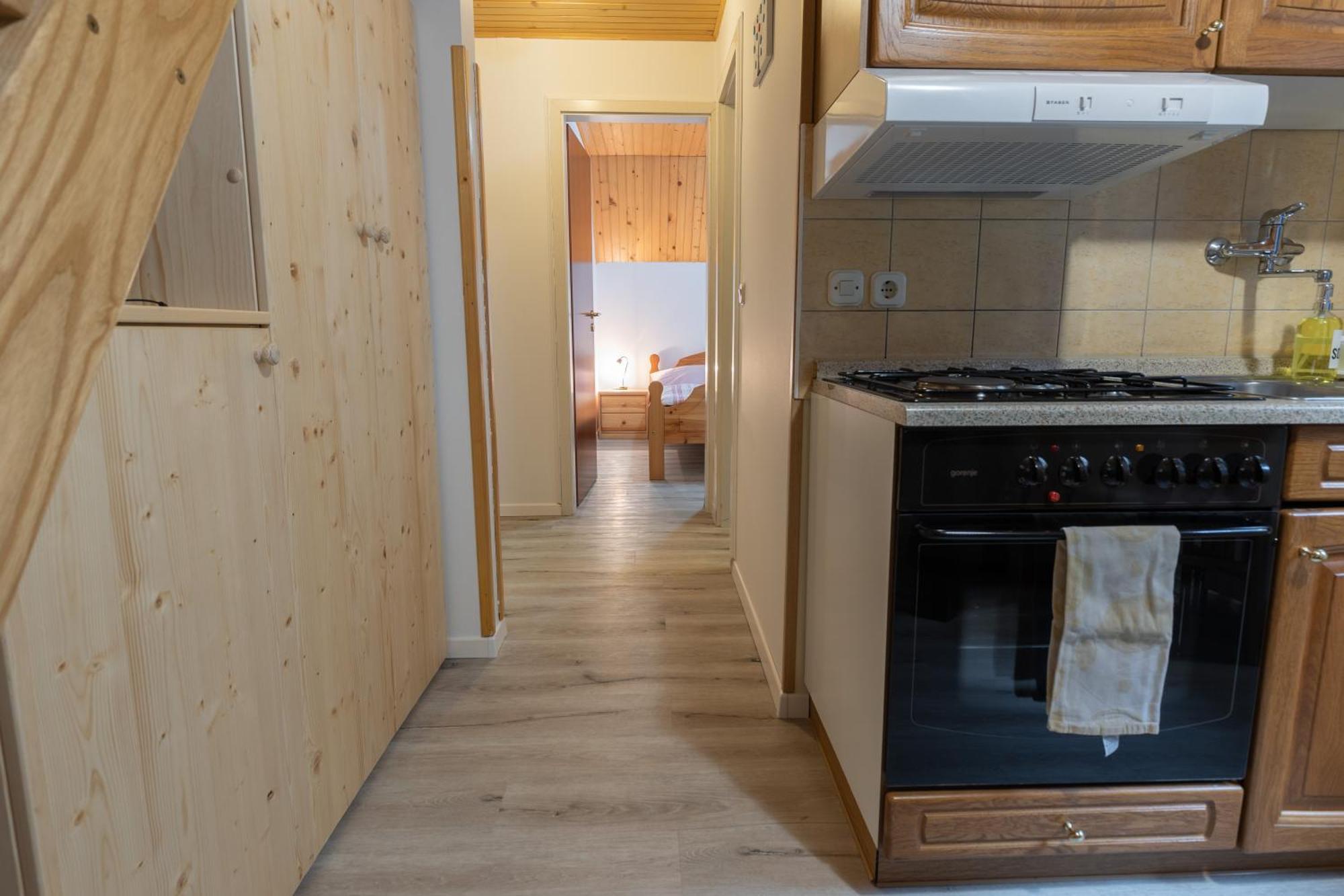 Metoja Apartment Soca Ngoại thất bức ảnh